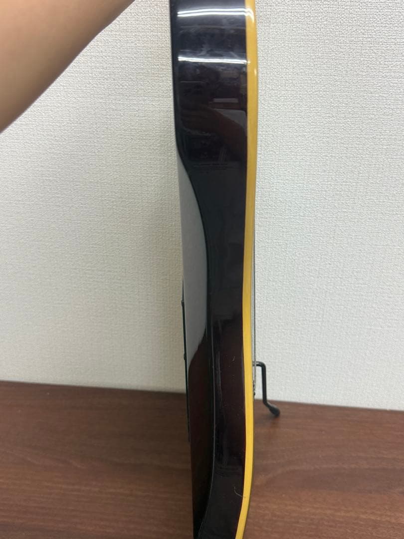 【送料込み】Ibanez アイバニーズ RGシリーズ　赤茶系　スタンダード