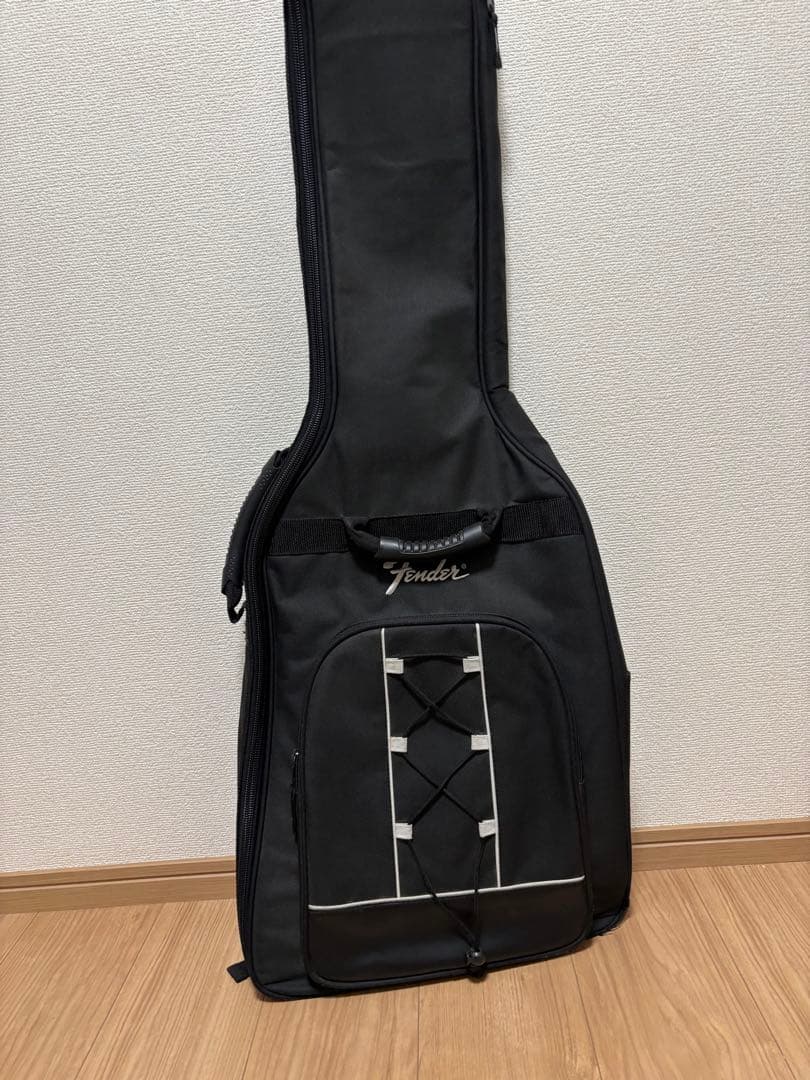 フェンダージャパン　Crafted in Japan ストラト　レフティ