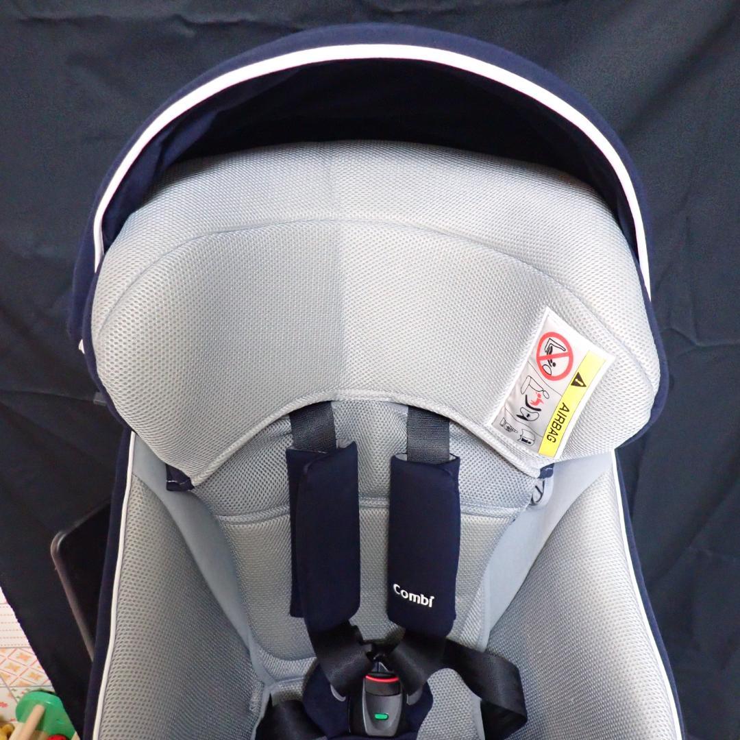 Combi ISOFIX チャイルドシート JN-570