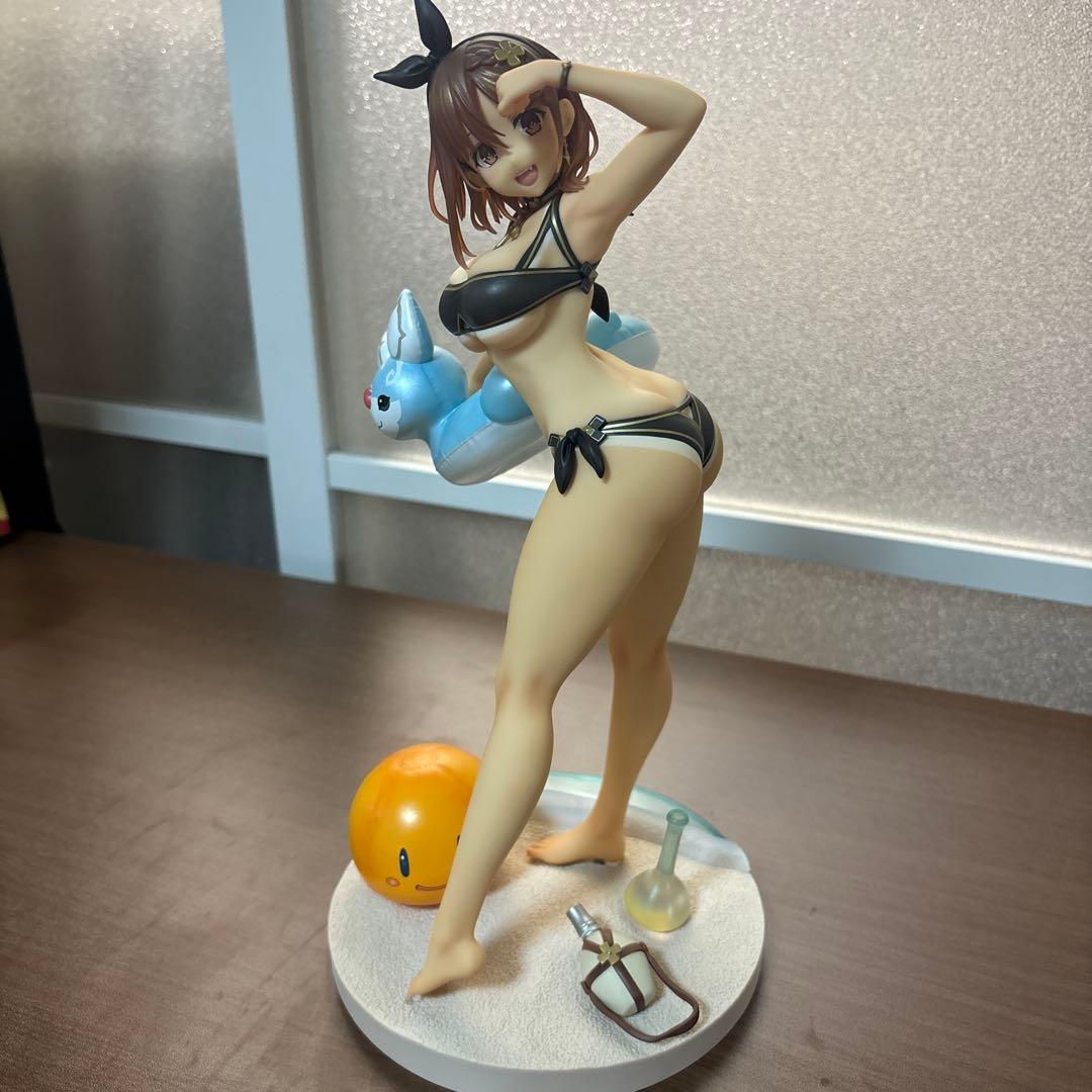 spiritale ライザのアトリエ2 黒水着日焼けver