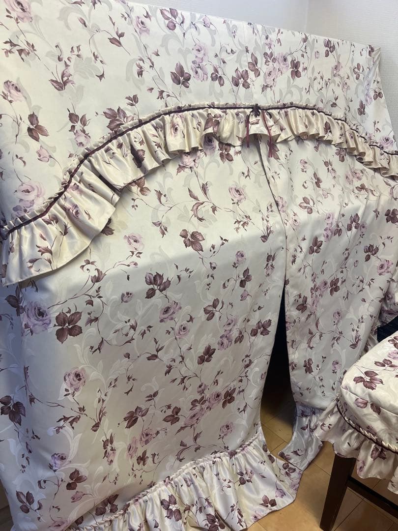 DIAPASON 132/BW アップライトピアノ　美品