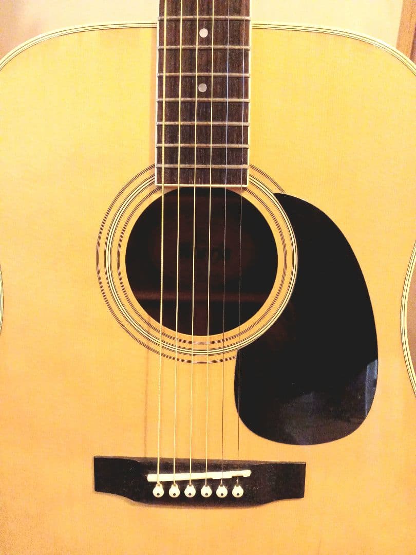 【送料込】【美品】【美音】モーリス　MORRIS 　牛骨サドルナット　整備済