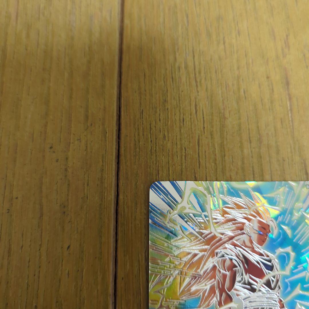 ドラゴンボールヒーローズ BM11-SEC3　孫悟空　ドラゴンボールカード