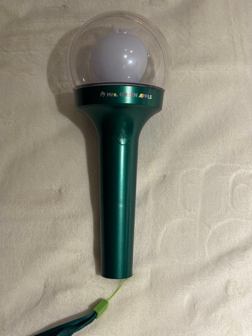 Mrs.Green Apple ペンライト タオル トートバッグバベルの塔