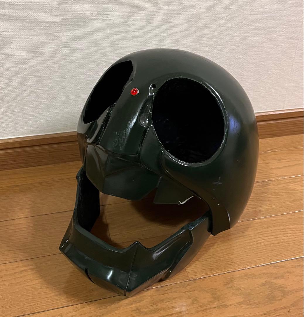 仮面ライダー 1／1レプリカマスク