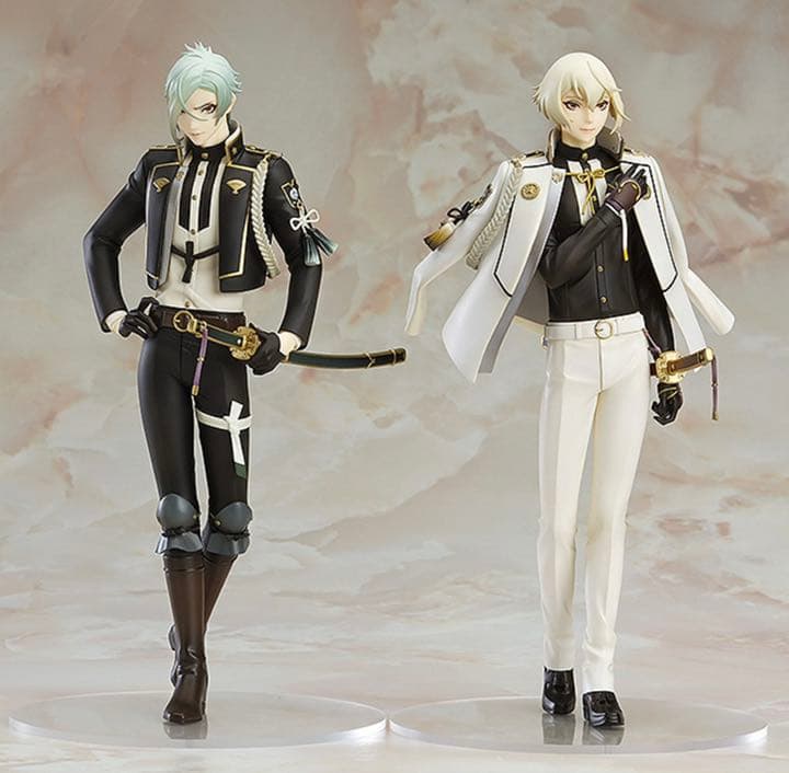 刀剣乱舞　膝丸、髭切