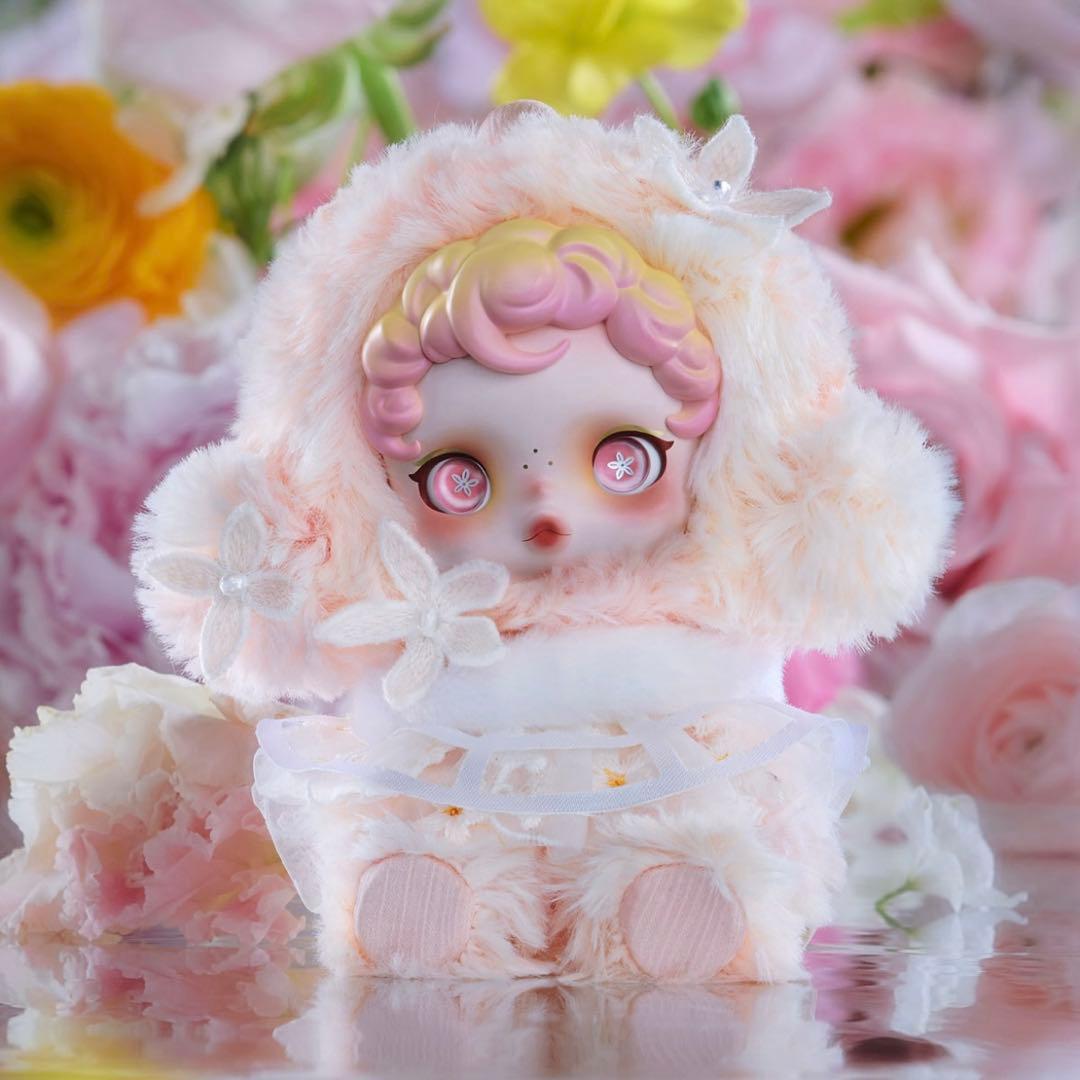 【SKULLPANDA】スカルパンダ ぬいぐるみ 【シークレット】確実正規品