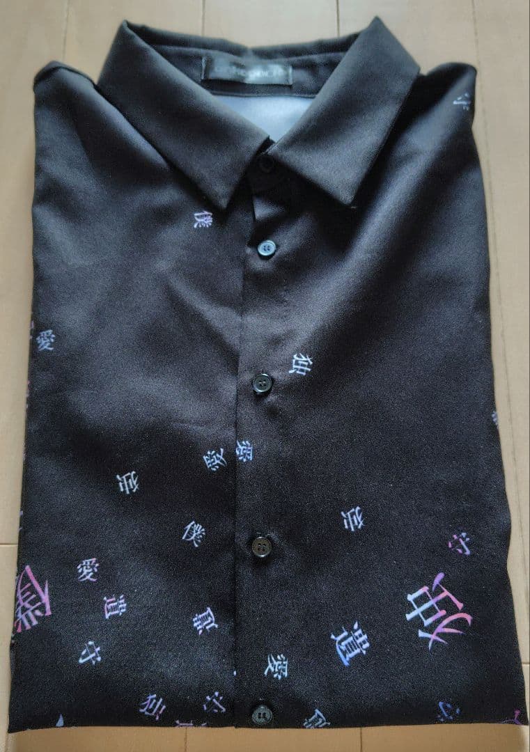 ゆきむら。× ankoROCK シャツ マスク セット