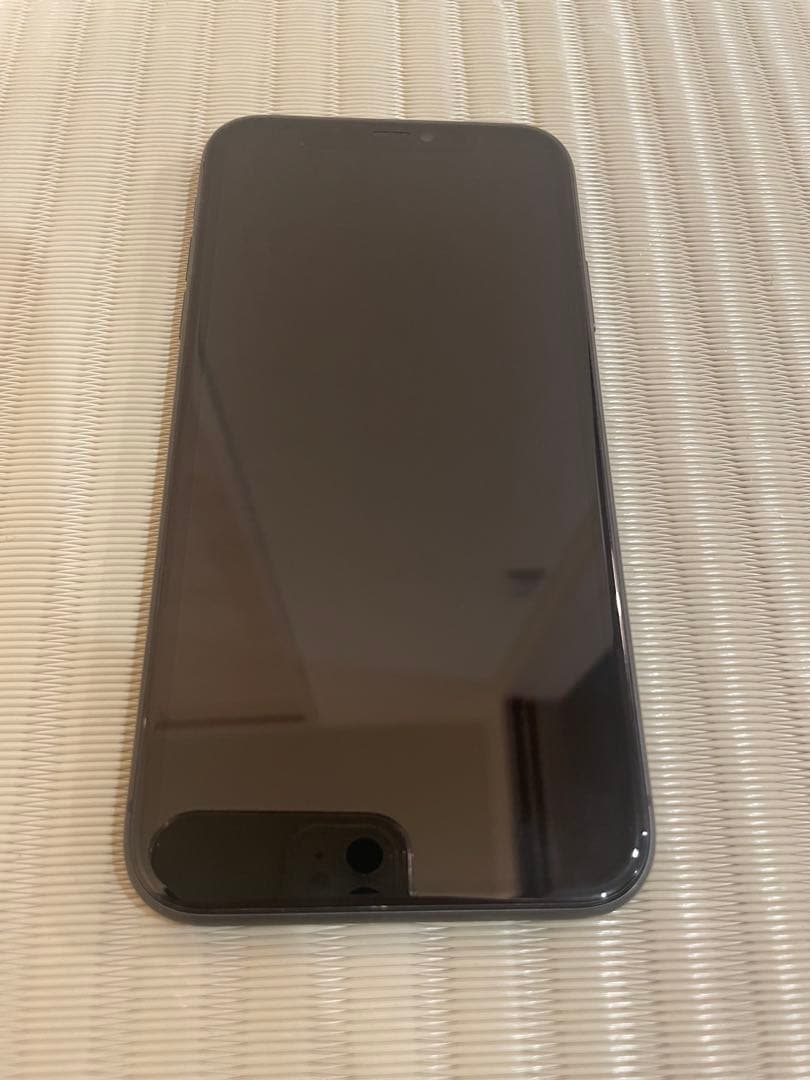 iPhone 11 256GB SIMフリー
