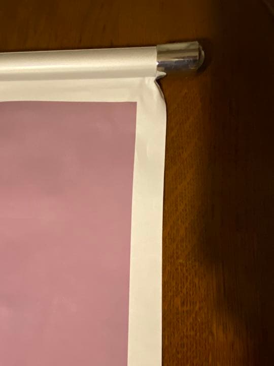 少女時代 ユナ 【等身大】布製タペストリー 長さ1.64m レア商品【ラスト１】