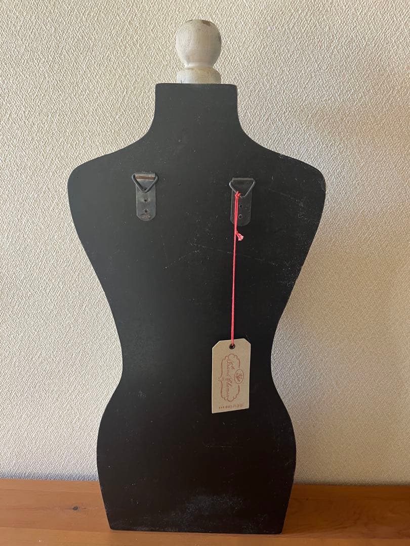 【レア品】Grand Cheminマネキン型木製棚