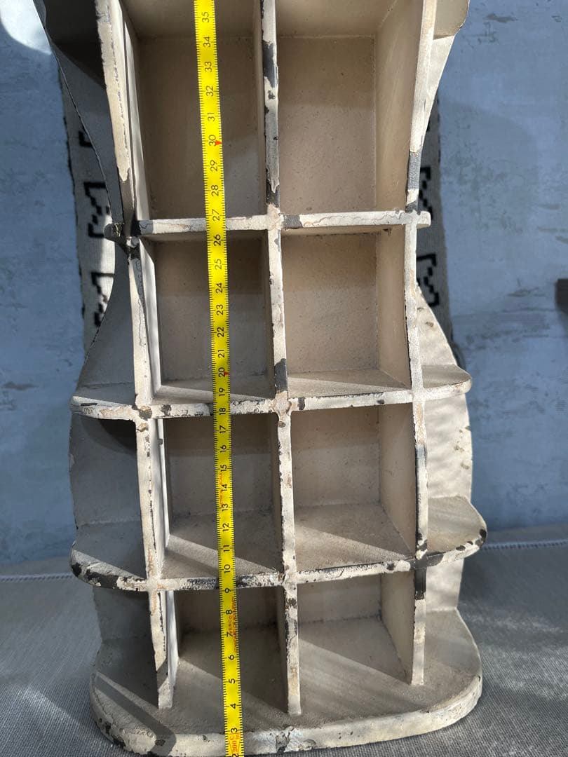 【レア品】Grand Cheminマネキン型木製棚