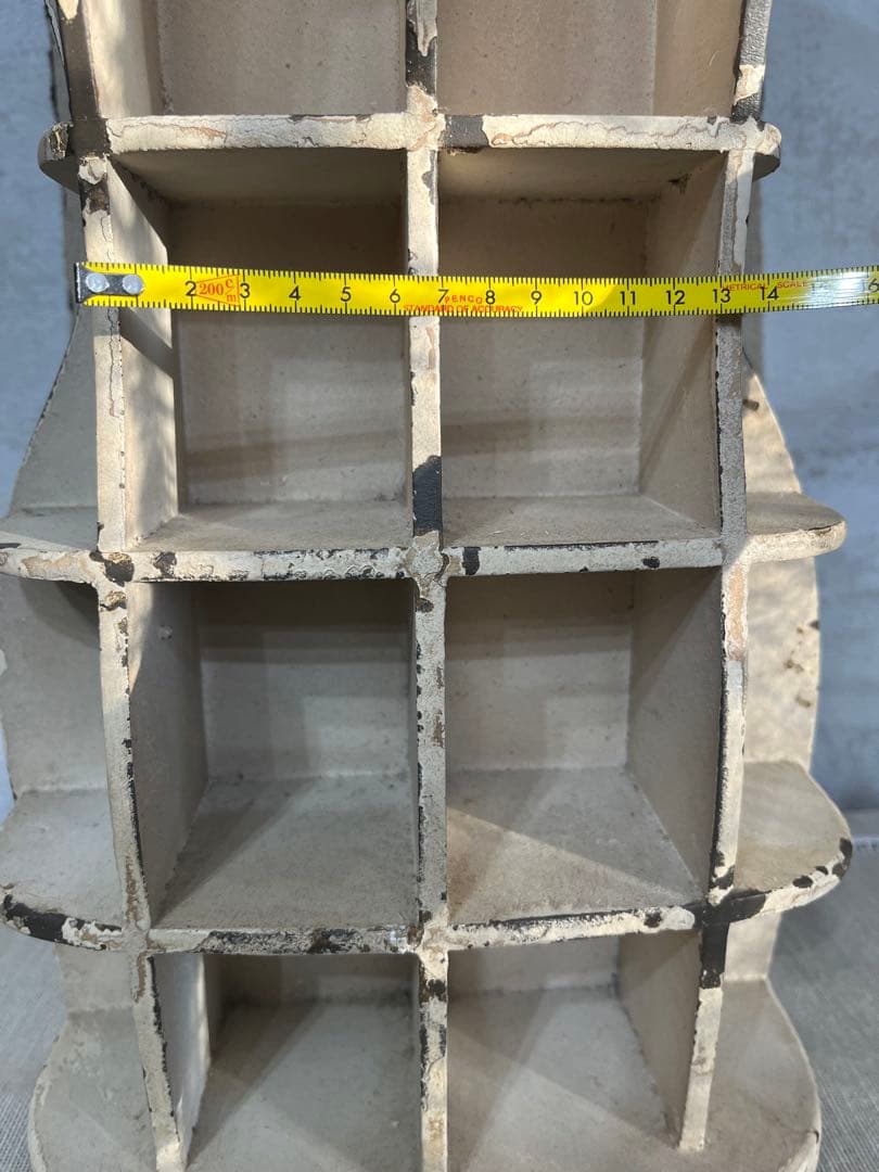 【レア品】Grand Cheminマネキン型木製棚