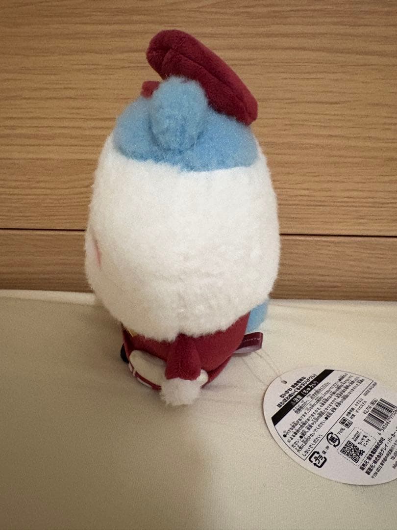 ちいかわ 阪急電車な ほわほわぬいぐるみS 3体セット