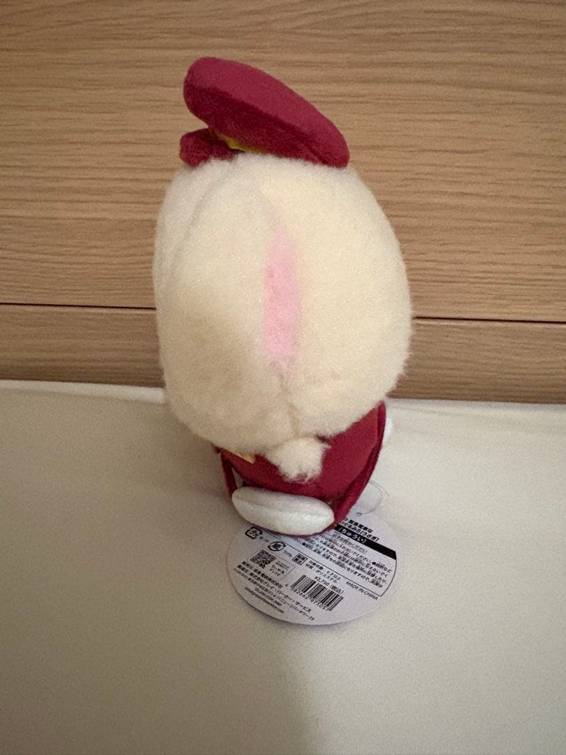 ちいかわ 阪急電車な ほわほわぬいぐるみS 3体セット