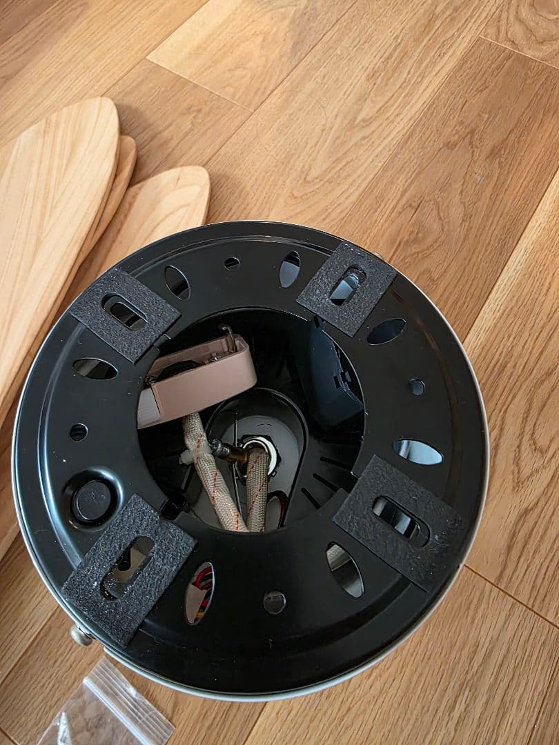 天然木 LOWYA　New Jabalia 2　シーリングライトファン