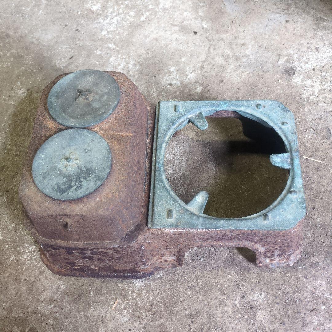 鉄瓶　龍文堂　燗銅壺　長火鉢