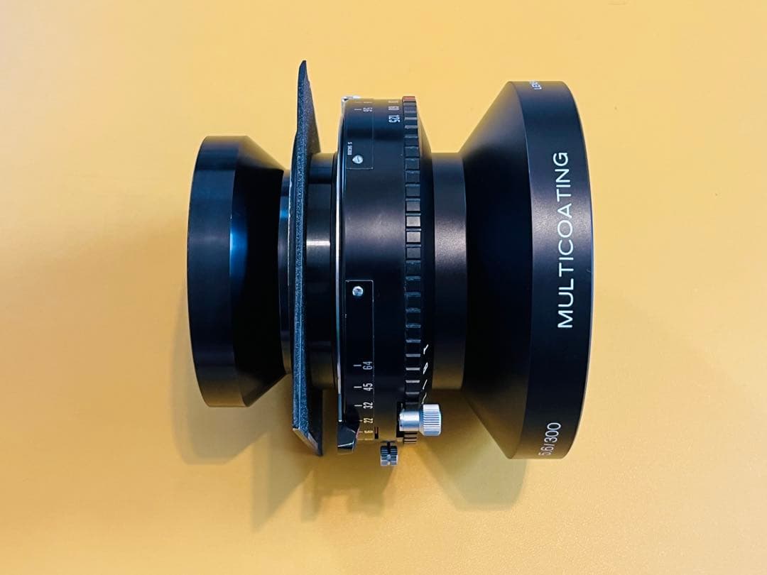 シュナイダー Schneider SYMMAR-S f5.6 300mm レンズ