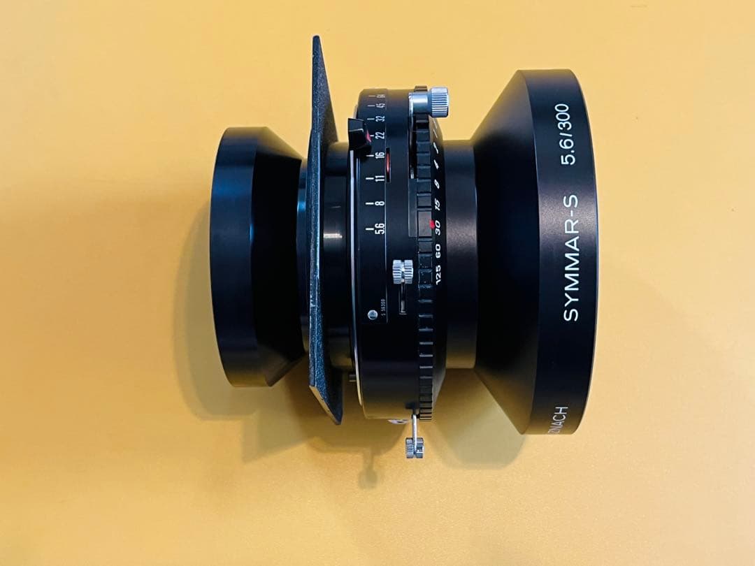 シュナイダー Schneider SYMMAR-S f5.6 300mm レンズ