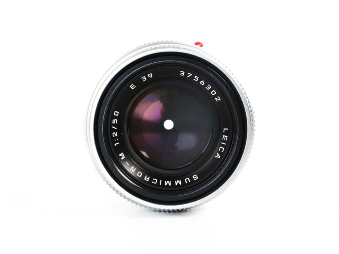 LEICA ライカ SUMMICRON-M 50mm F2 E39