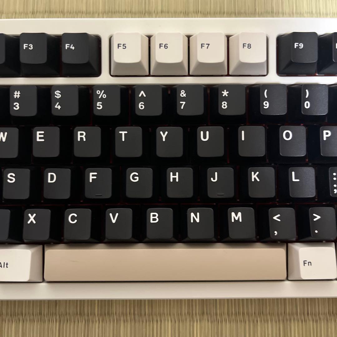 Rainy75 Pro ホワイト