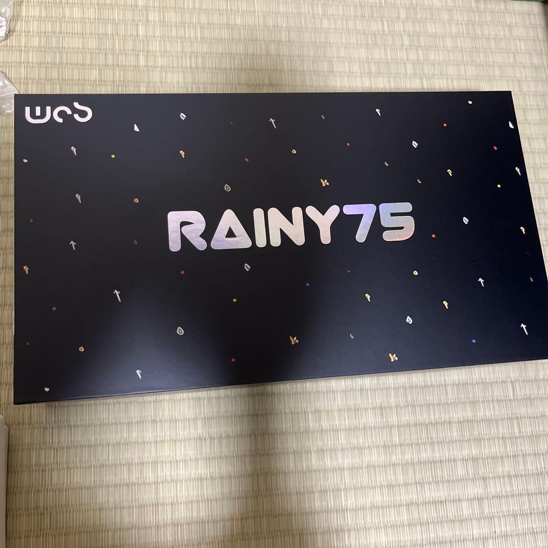 Rainy75 Pro ホワイト