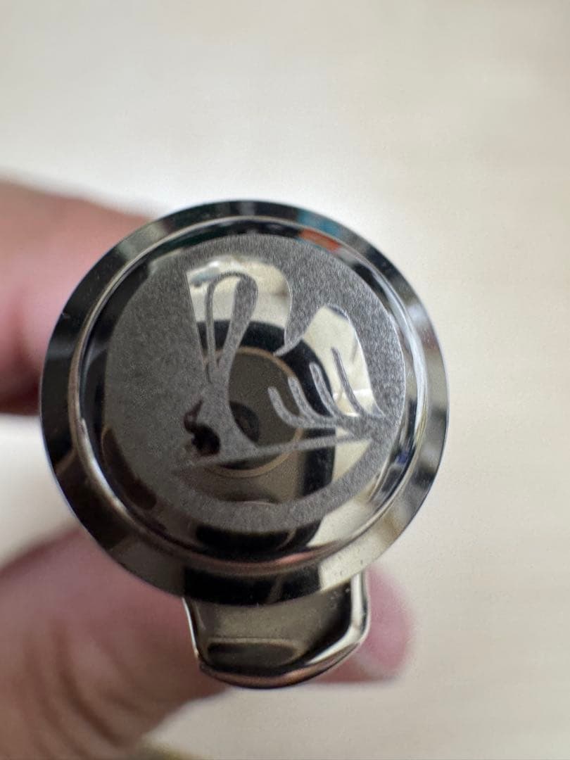 ぴ*郎様 ペリカン スーベレーンM805 デモンストレーター F 刻印あり