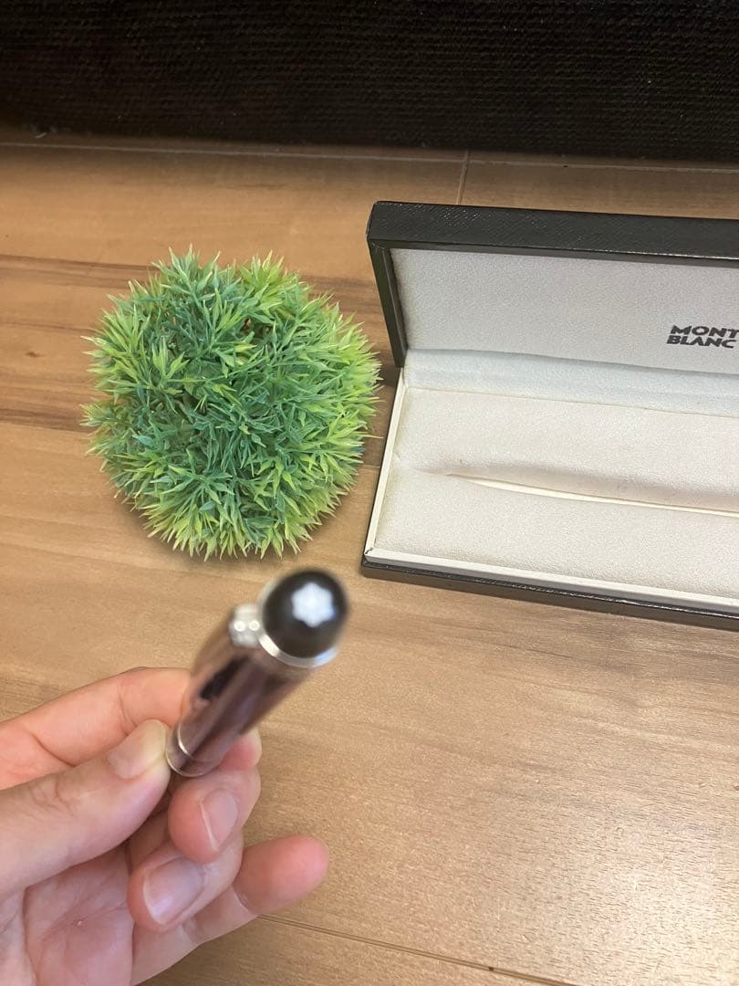 ⭐️【定価246,000円】モンブラン スターウォーカー クールブルー ボールペン