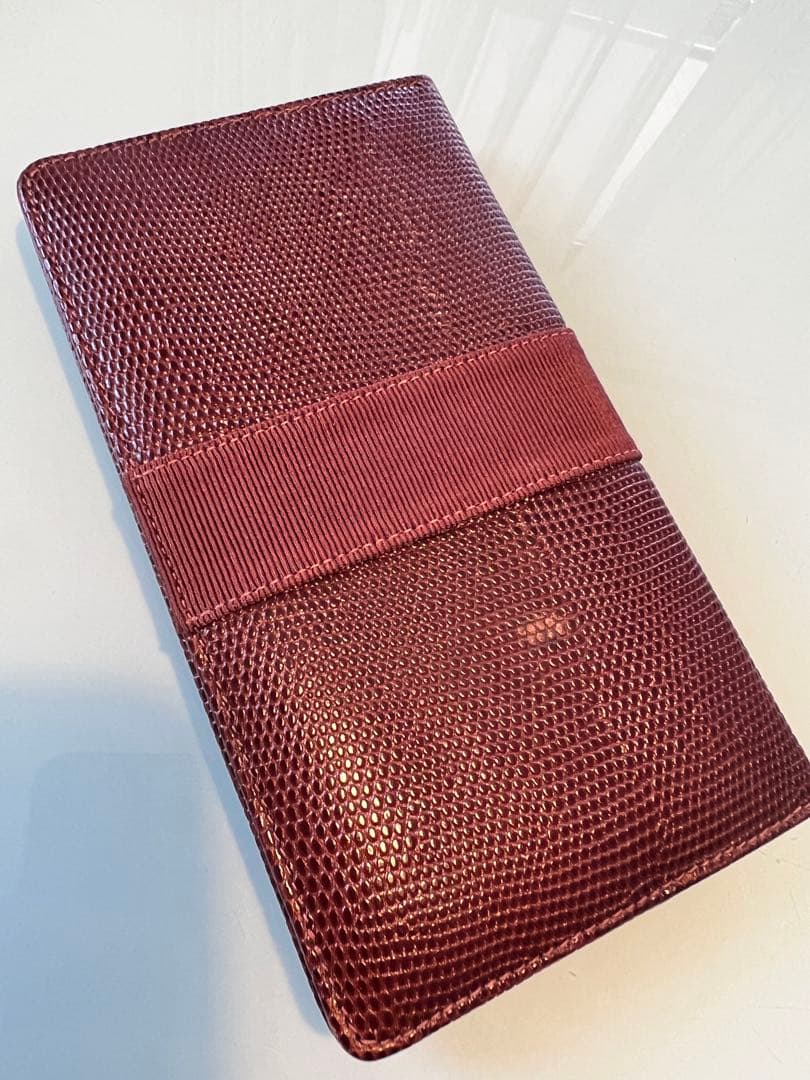 【お値下】Ferragamo 手帳カバー・スケジュールカバー