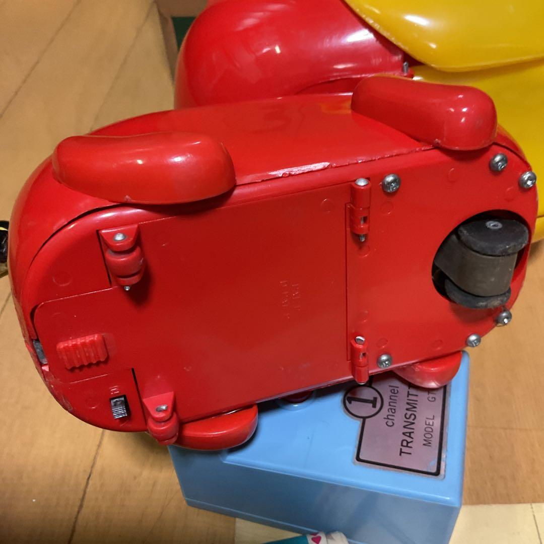 グリコおつかいブル公、昭和レトロ