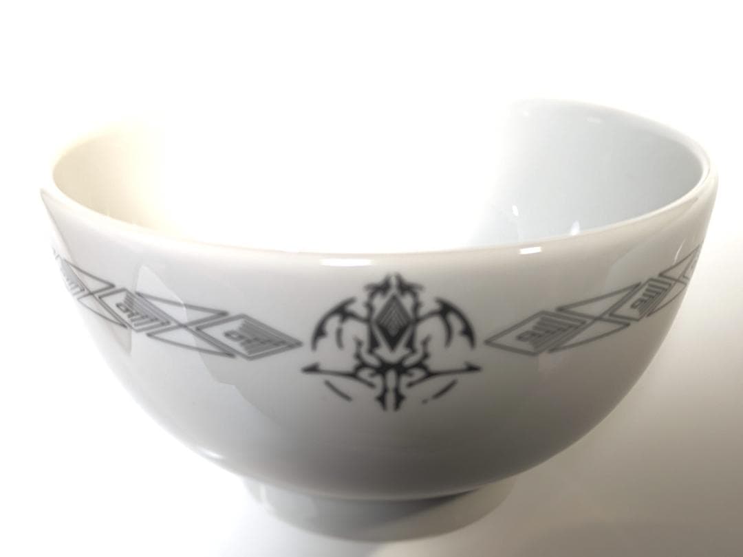 新品未使用 遊戯王 YCSJ カードゲーム25周年 エクレシアのたくさんお茶碗