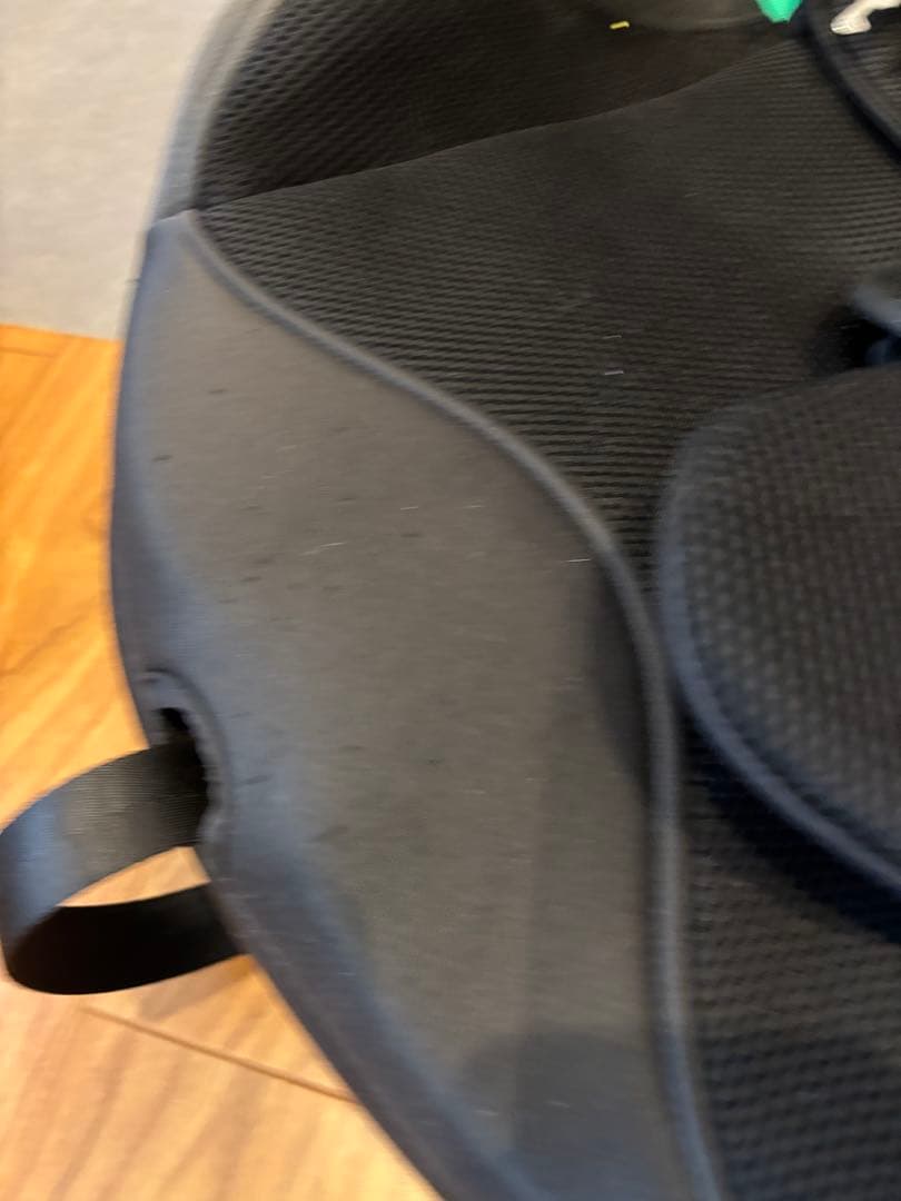 AILEBEBE パパットR チャイルドシートandジュニアシート