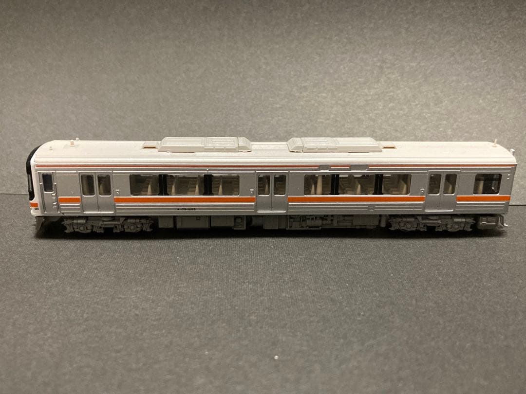 特製加工品 グリーンマックスキハ75-1205 ライトユニット付き