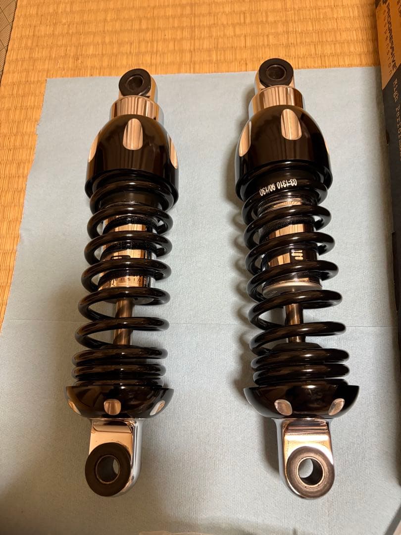 スポーツスター　プログレッシブサスペンション 11インチ