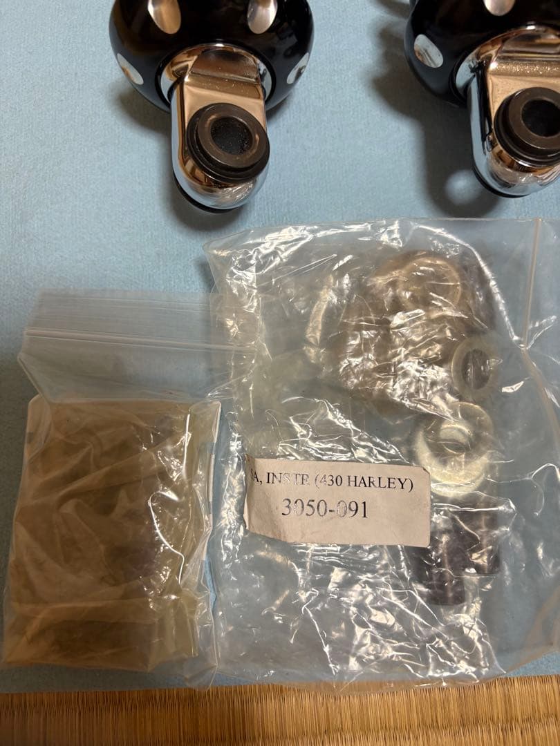 スポーツスター　プログレッシブサスペンション 11インチ