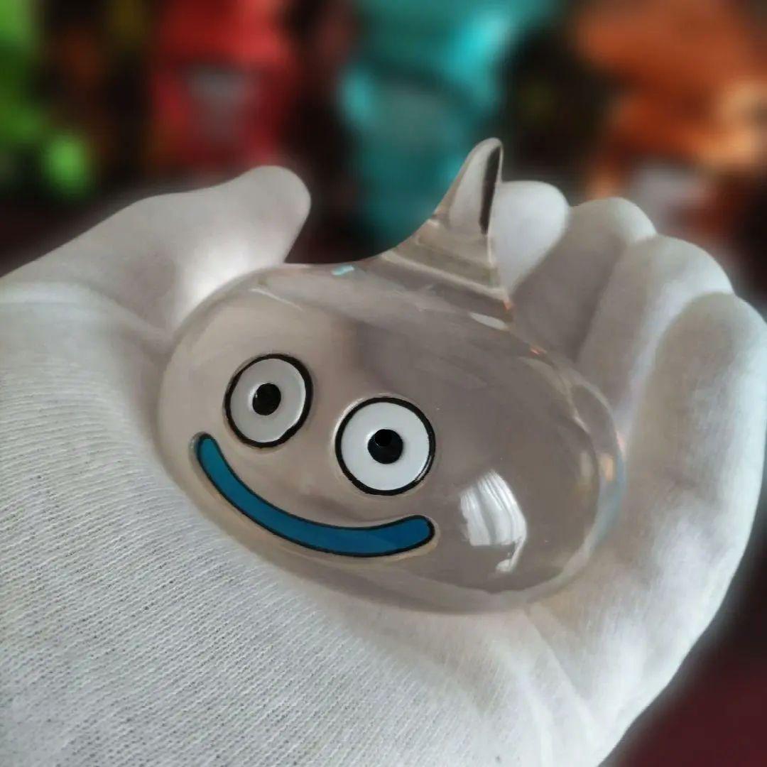 ★レア⁉️★スライム★ビッグクリアフィギュア★