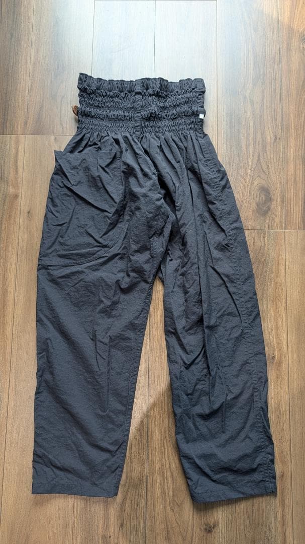 Juuni 一二の用品店　モンペズボンNY　炭（Sumi）