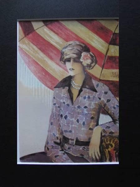 カシニョール 、【THE SUNSHADE】、日本未発売、希少画集画