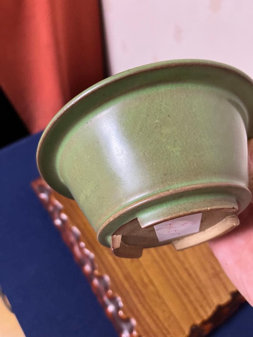 158 盆栽　盆栽鉢　植木鉢　和鉢　松寿