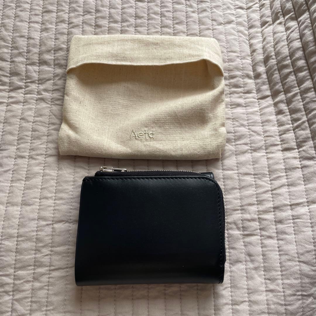 小物 Aeta FOLDED WALLET