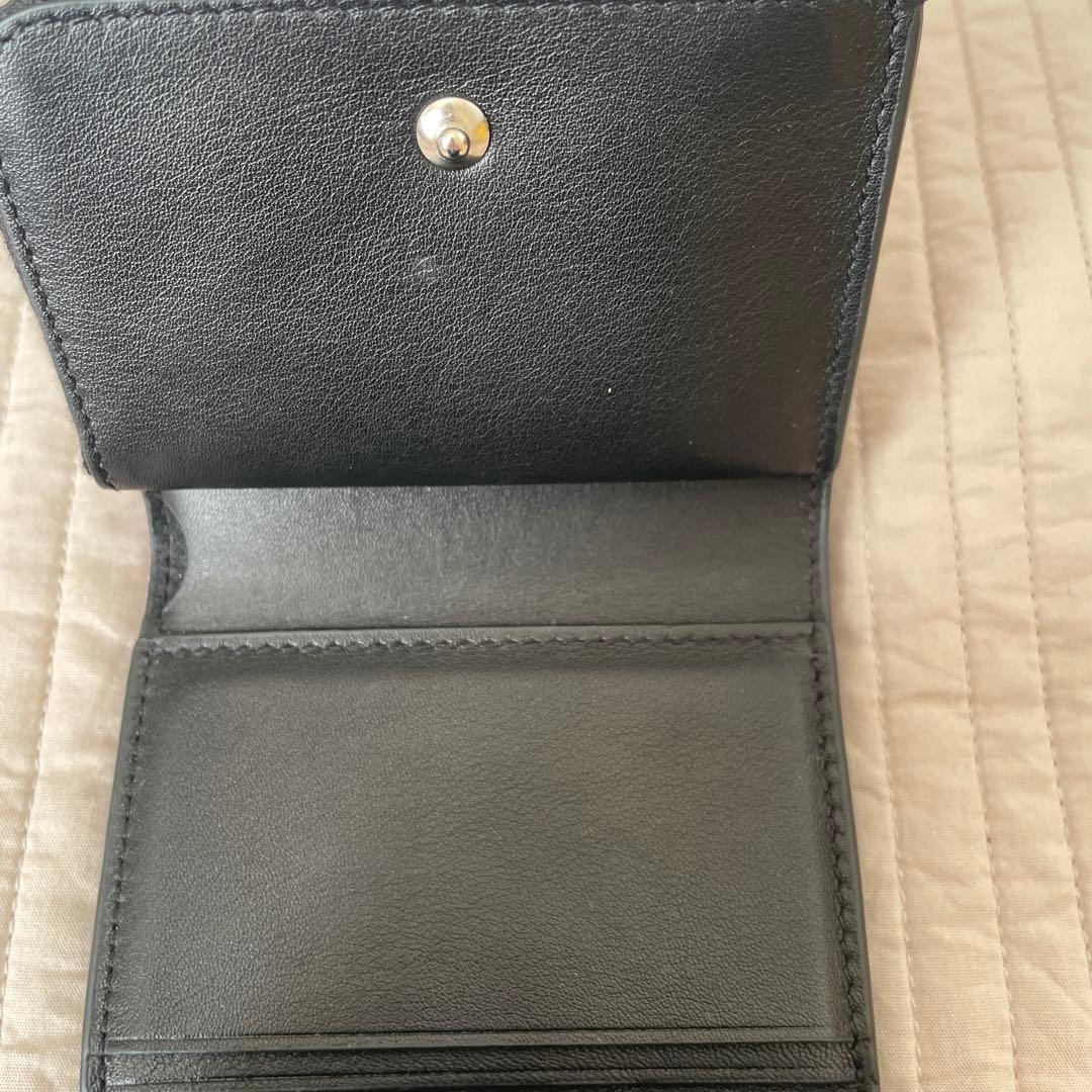 小物 Aeta FOLDED WALLET