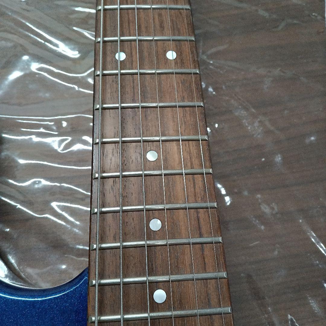 ヤマハ パシフィカ012 メタリックブルー