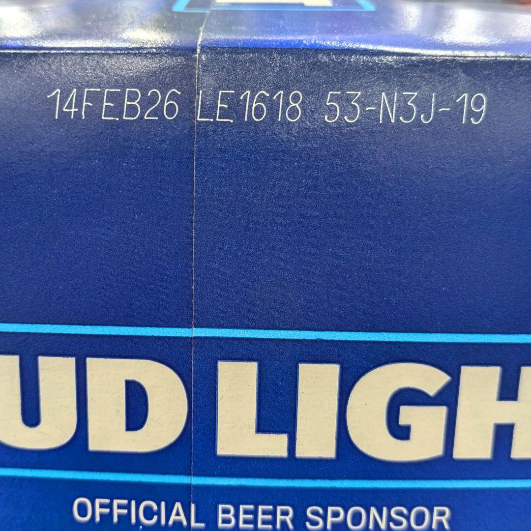 人気ビール 日本未発売 アメリカ ビール BUD LIGHT バドライト 30本