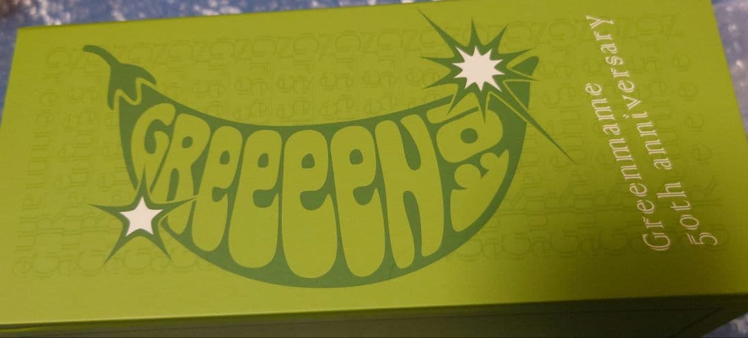 GreeeeN / GRe4N BOYS グッズ