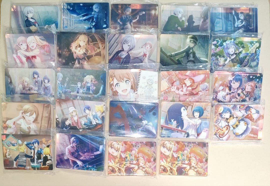 プロセカ ノーブルアート ころっと まとめ売り バラ売り