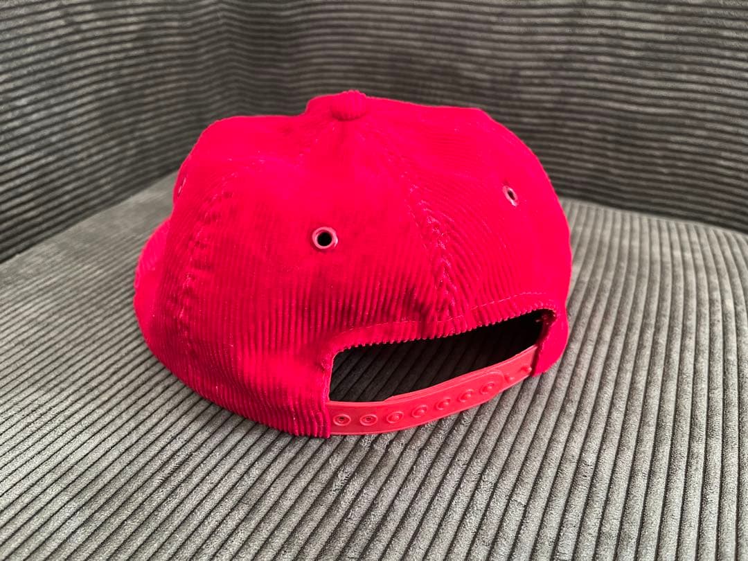 ヴィンテージ　80's Marlboro コーデュロイ キャップ