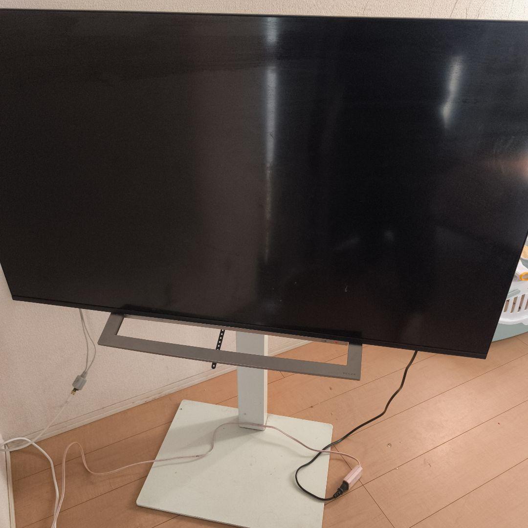東芝 REGZA 50V型 液晶テレビ 50M530X 2019年製
