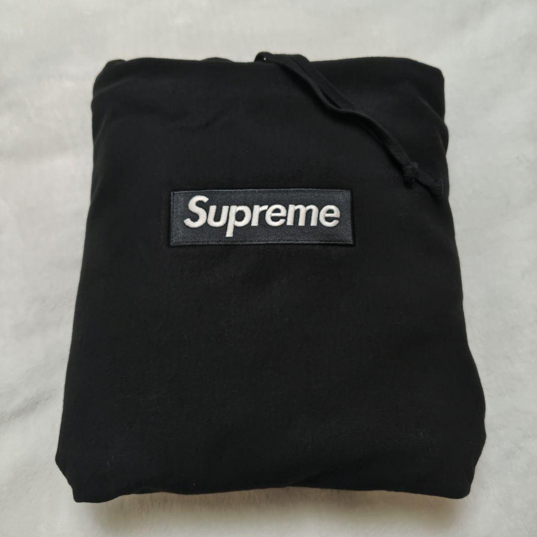 Supreme Box Logo Hooded Beanie　セット