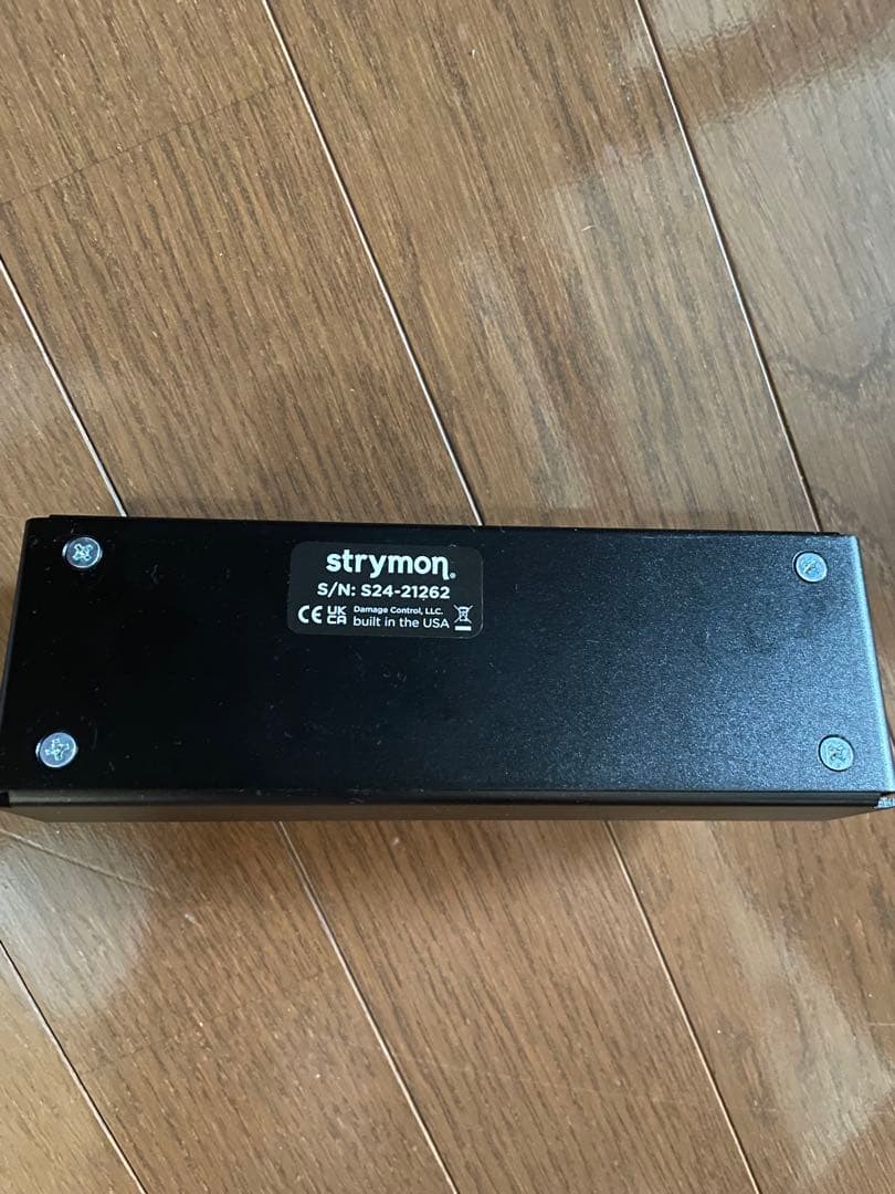 ギター Strymon MULTI switch PLUS