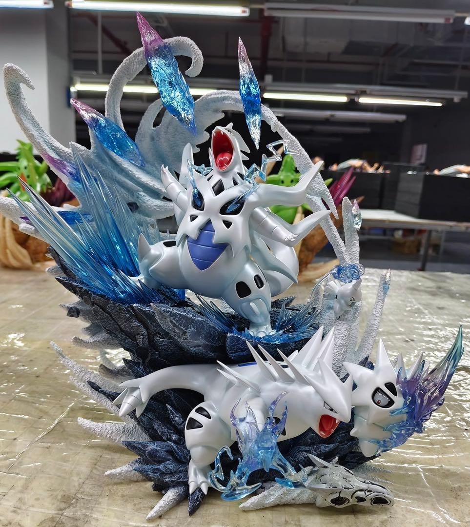 ポケモン バンギラス ガレージキット フィギュア Black Rose